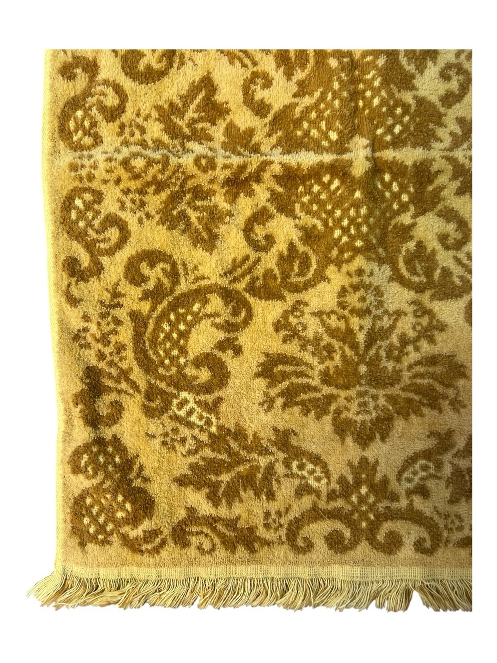 Set of 2 Stevens Utica vintage hand towels - Picture 4 of 11